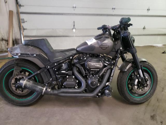 Photo 8 VIN: 1HD1YLK13JC017751 - HARLEY-DAVIDSON FXFBS FAT 