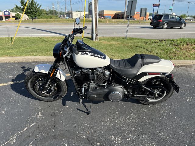 Photo 4 VIN: 1HD1YLK16JC018179 - HARLEY-DAVIDSON FXFBS 