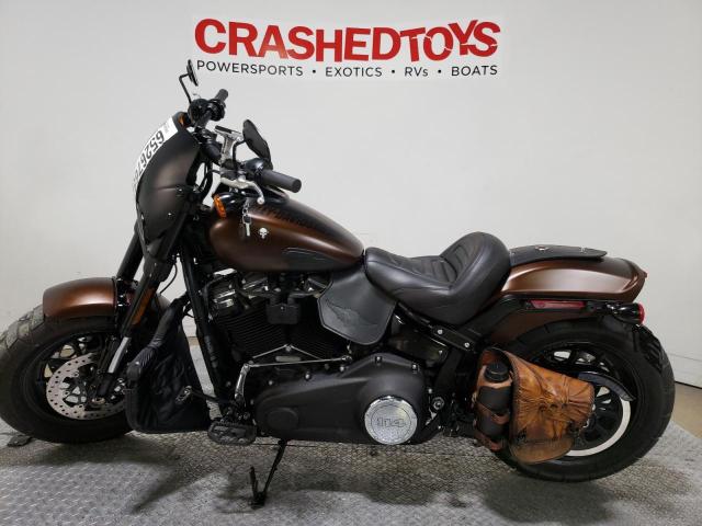 Photo 2 VIN: 1HD1YLK29KB043514 - HARLEY-DAVIDSON FXFBS 