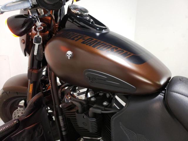 Photo 8 VIN: 1HD1YLK29KB043514 - HARLEY-DAVIDSON FXFBS 