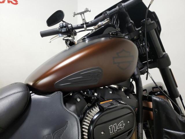 Photo 9 VIN: 1HD1YLK29KB043514 - HARLEY-DAVIDSON FXFBS 