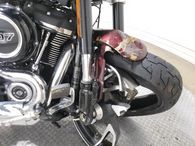 Photo 10 VIN: 1HD1YMJ27JC076754 - HARLEY-DAVIDSON FLSB SPORT 