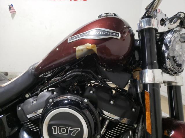 Photo 11 VIN: 1HD1YMJ27JC076754 - HARLEY-DAVIDSON FLSB SPORT 