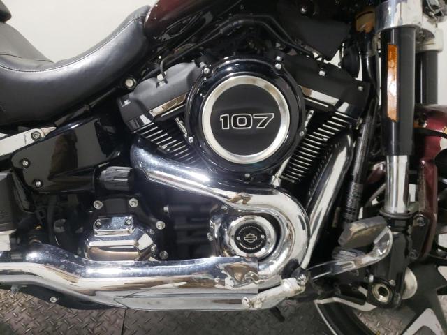 Photo 4 VIN: 1HD1YMJ27JC076754 - HARLEY-DAVIDSON FLSB SPORT 