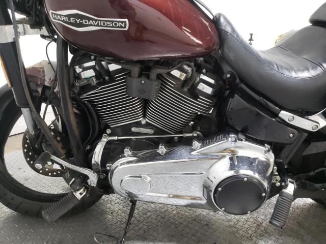 Photo 5 VIN: 1HD1YMJ27JC076754 - HARLEY-DAVIDSON FLSB SPORT 