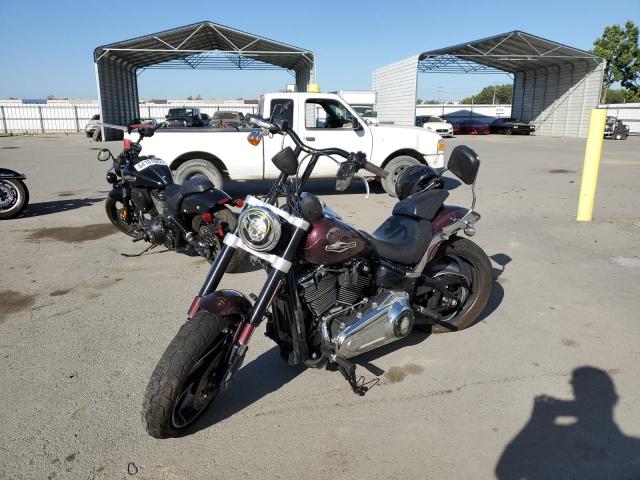 Photo 1 VIN: 1HD1YMJ34KC011936 - HARLEY-DAVIDSON FLSB 