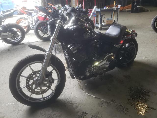 Photo 1 VIN: 1HD1YNJ1XLB018045 - HARLEY-DAVIDSON FXLR 