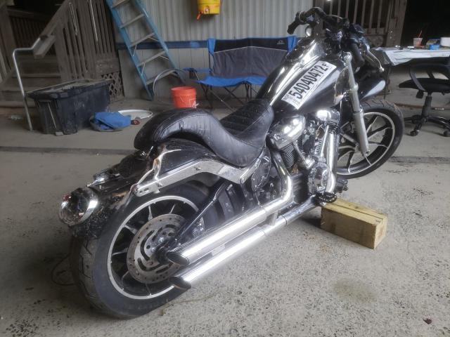 Photo 3 VIN: 1HD1YNJ1XLB018045 - HARLEY-DAVIDSON FXLR 