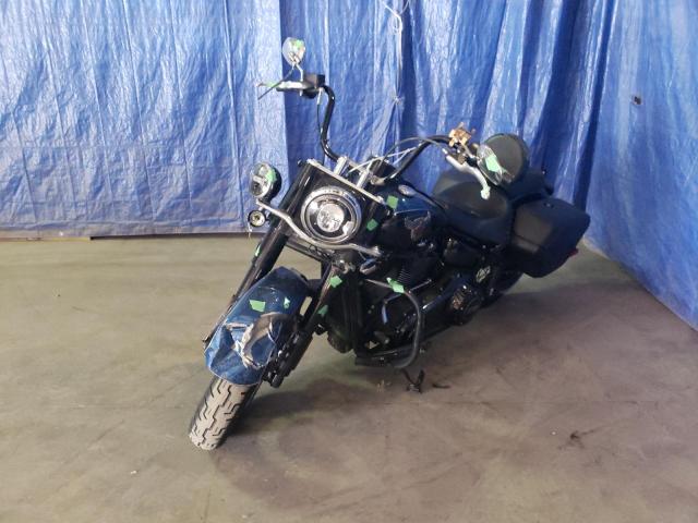 Photo 1 VIN: 1HD1YPK15JC052699 - HARLEY-DAVIDSON FLHCS 115T 