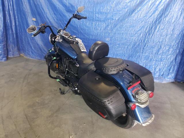 Photo 2 VIN: 1HD1YPK15JC052699 - HARLEY-DAVIDSON FLHCS 115T 