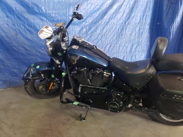 Photo 9 VIN: 1HD1YPK15JC052699 - HARLEY-DAVIDSON FLHCS 115T 