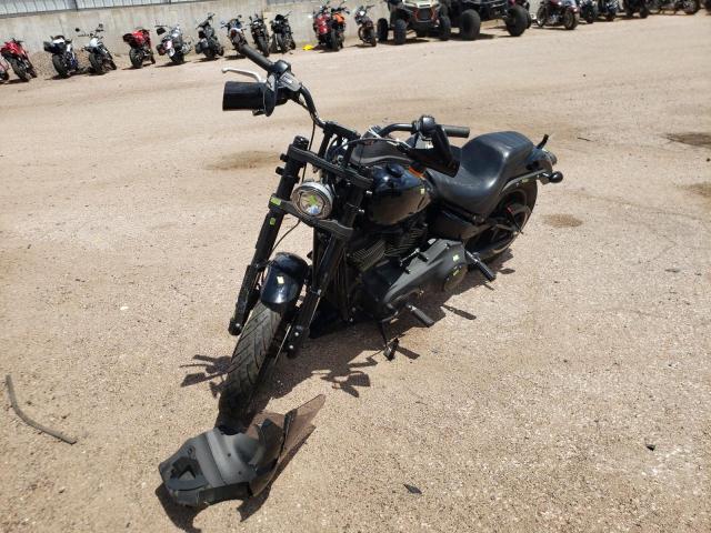 Photo 1 VIN: 1HD1YWK11LB022621 - HARLEY-DAVIDSON FXLRS 