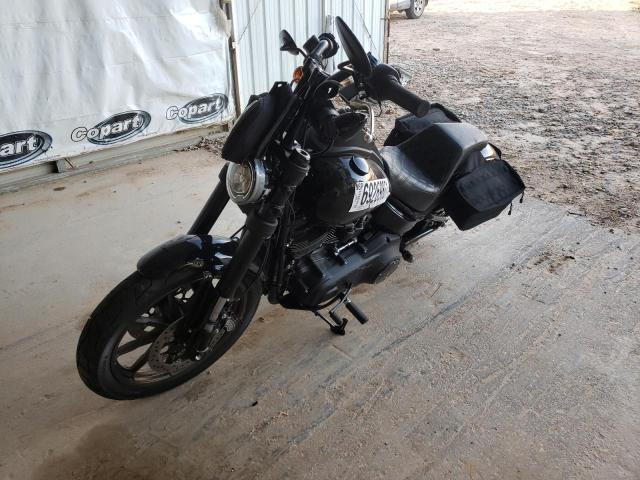 Photo 1 VIN: 1HD1YWK16MB062047 - HARLEY-DAVIDSON FXLRS 