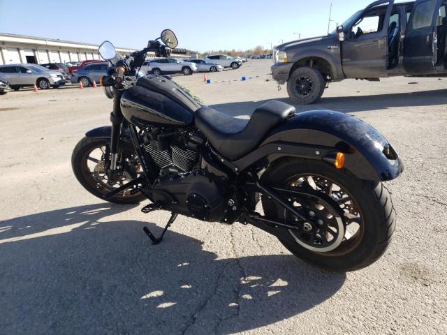 Photo 2 VIN: 1HD1YWZ18NB042423 - HARLEY-DAVIDSON FLXRS 