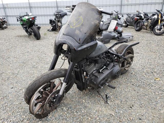 Photo 1 VIN: 1HD1YWZ21NB035712 - HARLEY-DAVIDSON FLXRS 