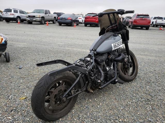 Photo 3 VIN: 1HD1YWZ21NB035712 - HARLEY-DAVIDSON FLXRS 