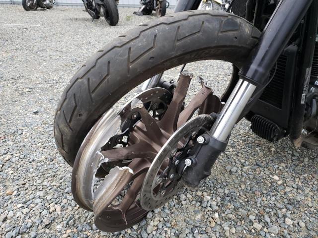 Photo 8 VIN: 1HD1YWZ21NB035712 - HARLEY-DAVIDSON FLXRS 