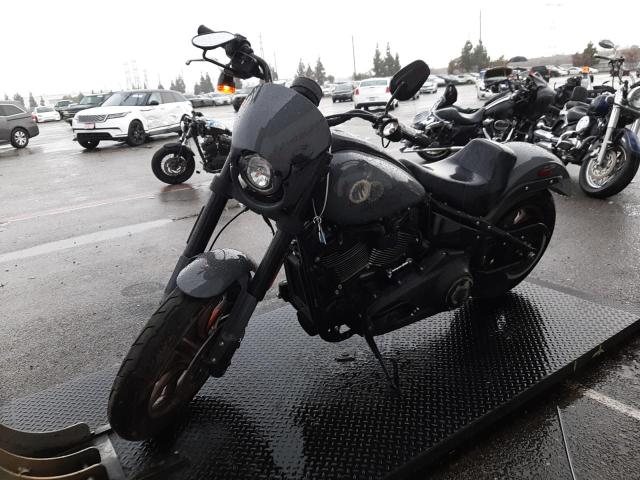 Photo 1 VIN: 1HD1YWZ28NB058534 - HARLEY-DAVIDSON FLXRS 