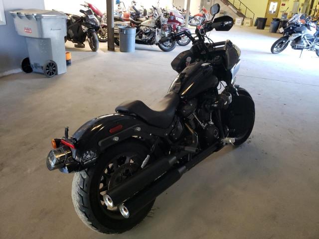 Photo 3 VIN: 1HD1YXZ19NB031551 - HARLEY-DAVIDSON FLXRST 