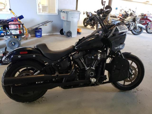 Photo 8 VIN: 1HD1YXZ19NB031551 - HARLEY-DAVIDSON FLXRST 