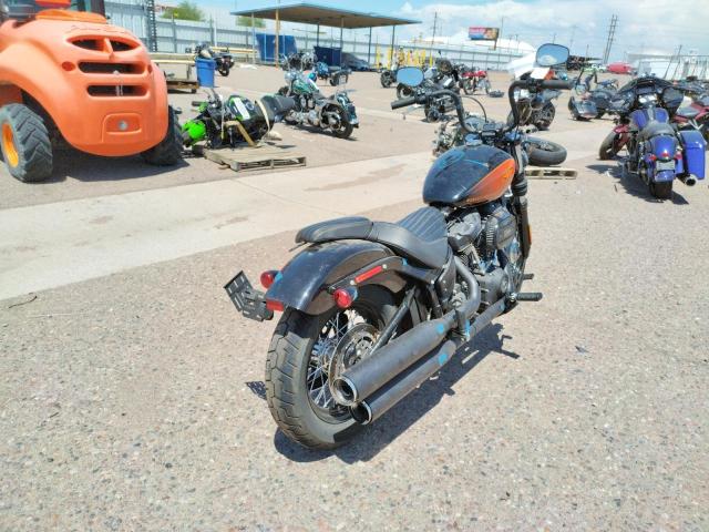 Photo 3 VIN: 1HD1YYK12MB066558 - HARLEY-DAVIDSON FXBBS 