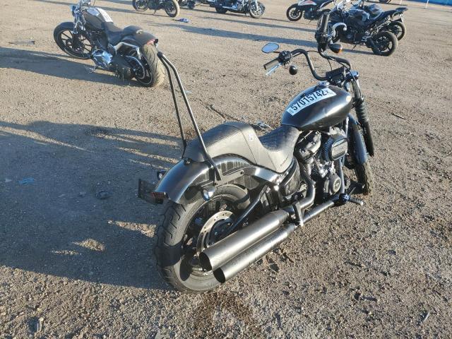 Photo 3 VIN: 1HD1YYK12NB017037 - HARLEY-DAVIDSON FXBBS 