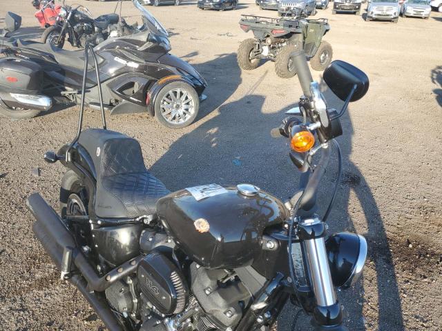 Photo 8 VIN: 1HD1YYK12NB017037 - HARLEY-DAVIDSON FXBBS 