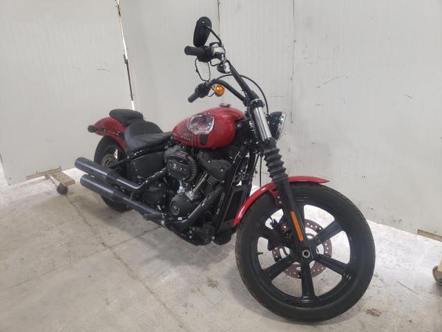 Photo 0 VIN: 1HD1YYK12NB026398 - HARLEY-DAVIDSON FXBBS 