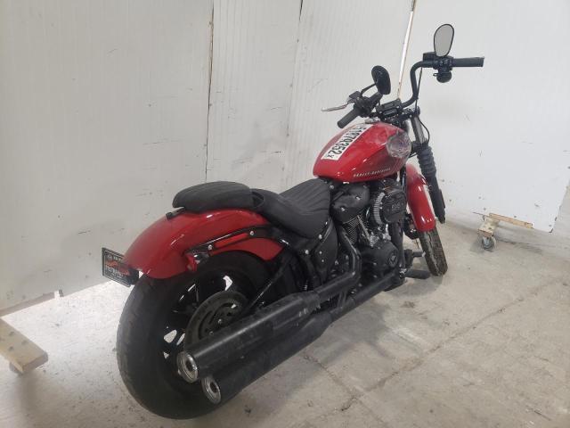 Photo 3 VIN: 1HD1YYK12NB026398 - HARLEY-DAVIDSON FXBBS 