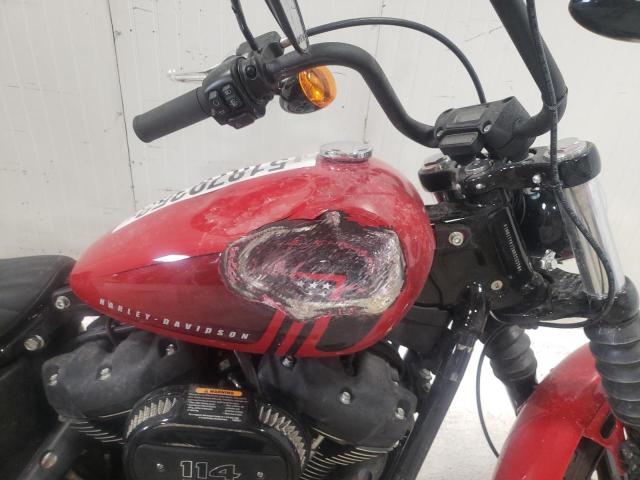 Photo 8 VIN: 1HD1YYK12NB026398 - HARLEY-DAVIDSON FXBBS 