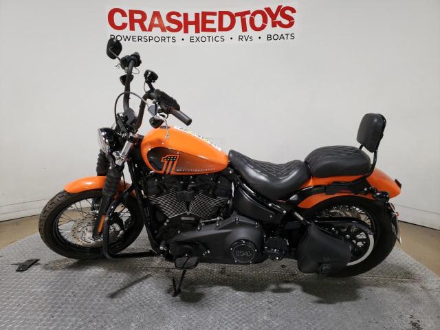 Photo 2 VIN: 1HD1YYK16MB043719 - HARLEY-DAVIDSON FXBBS 