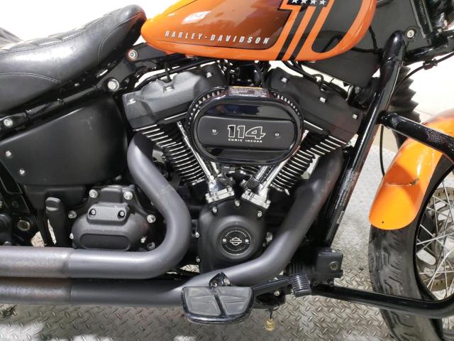 Photo 4 VIN: 1HD1YYK16MB043719 - HARLEY-DAVIDSON FXBBS 