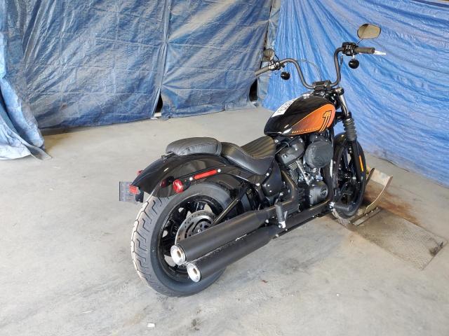 Photo 3 VIN: 1HD1YYK1XNB049024 - HARLEY-DAVIDSON FXBBS 