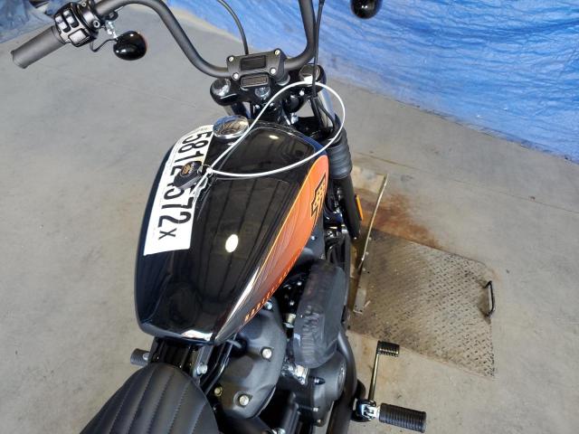 Photo 4 VIN: 1HD1YYK1XNB049024 - HARLEY-DAVIDSON FXBBS 