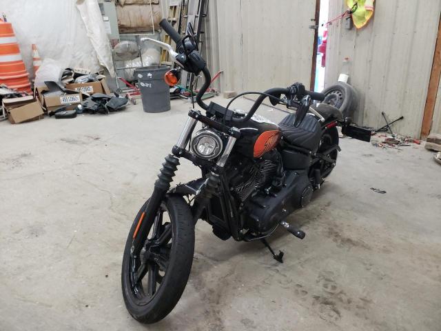 Photo 1 VIN: 1HD1YYK25NB015520 - HARLEY-DAVIDSON FXBBS 