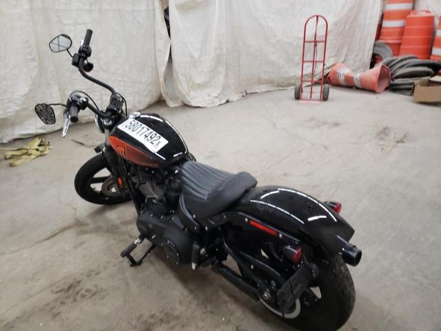 Photo 2 VIN: 1HD1YYK25NB015520 - HARLEY-DAVIDSON FXBBS 