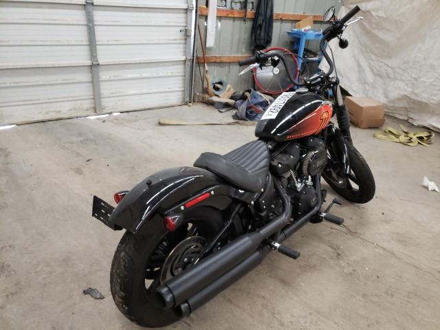 Photo 3 VIN: 1HD1YYK25NB015520 - HARLEY-DAVIDSON FXBBS 