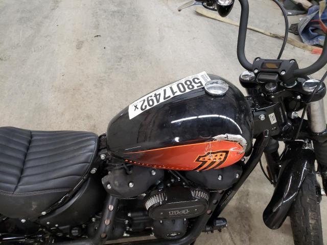 Photo 4 VIN: 1HD1YYK25NB015520 - HARLEY-DAVIDSON FXBBS 