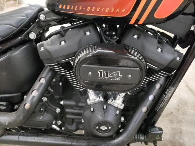 Photo 6 VIN: 1HD1YYK25NB015520 - HARLEY-DAVIDSON FXBBS 