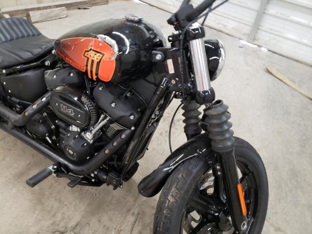 Photo 8 VIN: 1HD1YYK25NB015520 - HARLEY-DAVIDSON FXBBS 