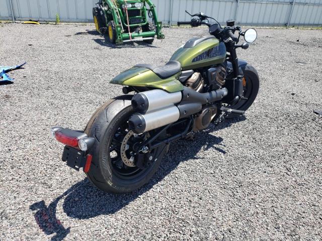 Photo 3 VIN: 1HD1ZC415NB312257 - HARLEY-DAVIDSON SPORTSTER 