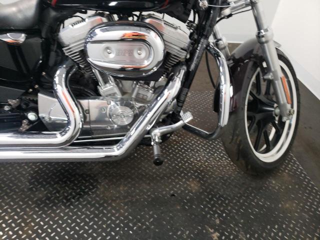 Photo 6 VIN: 1HD4CR211BC439744 - HARLEY-DAVIDSON XL883 L 