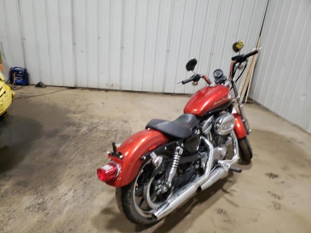 Photo 3 VIN: 1HD4CR211DC447667 - HARLEY-DAVIDSON XL883 SUPE 