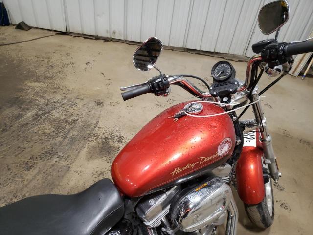 Photo 4 VIN: 1HD4CR211DC447667 - HARLEY-DAVIDSON XL883 SUPE 