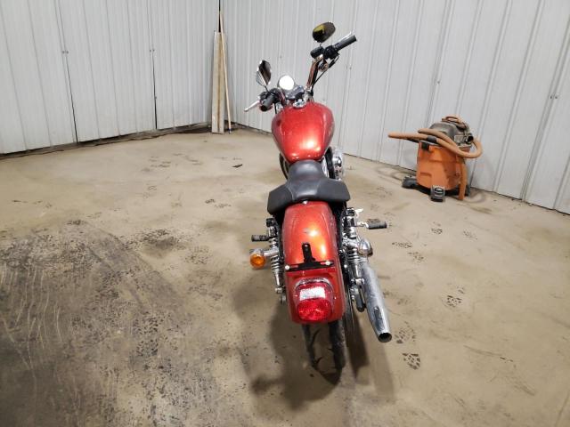 Photo 5 VIN: 1HD4CR211DC447667 - HARLEY-DAVIDSON XL883 SUPE 