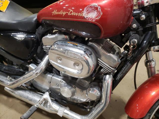 Photo 6 VIN: 1HD4CR211DC447667 - HARLEY-DAVIDSON XL883 SUPE 