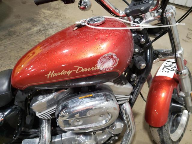 Photo 8 VIN: 1HD4CR211DC447667 - HARLEY-DAVIDSON XL883 SUPE 