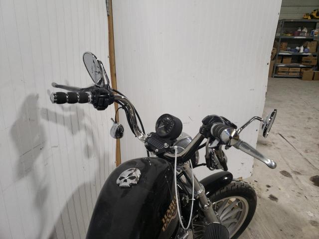 Photo 4 VIN: 1HD4CR217AC433381 - HARLEY-DAVIDSON XL883 L 