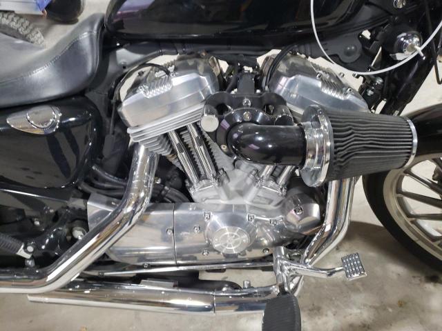 Photo 6 VIN: 1HD4CR217AC433381 - HARLEY-DAVIDSON XL883 L 