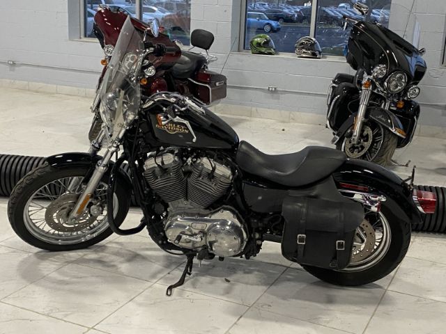 Photo 2 VIN: 1HD4CR218AC403256 - HARLEY-DAVIDSON XL883 